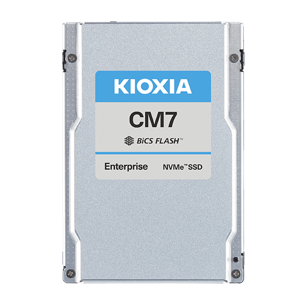 1,6TB KIOXIA SSD CM7-V U.3 NVMe SIE