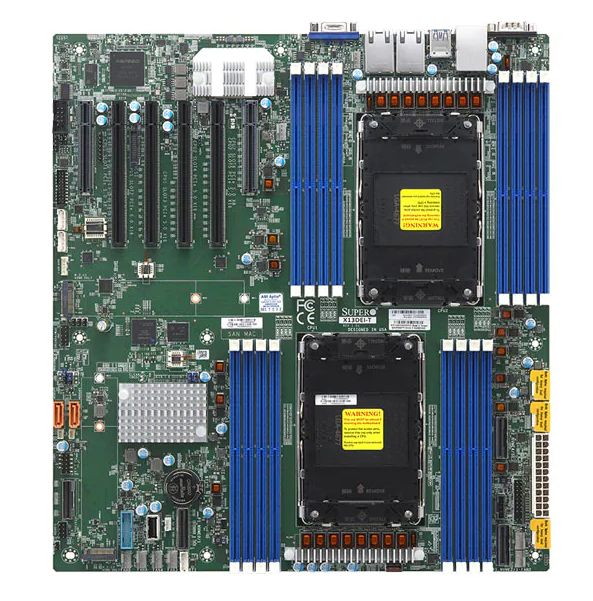 Supermicro Motherboard X13DEI-T (retail pack)