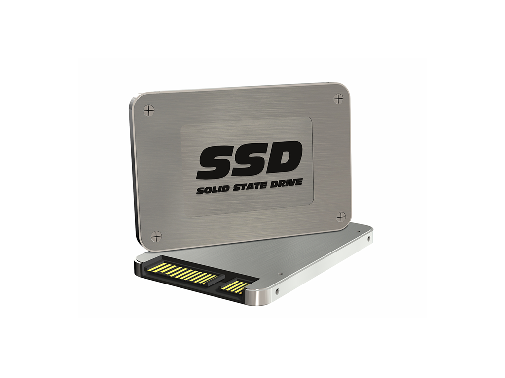 Industrial Grade SSDs