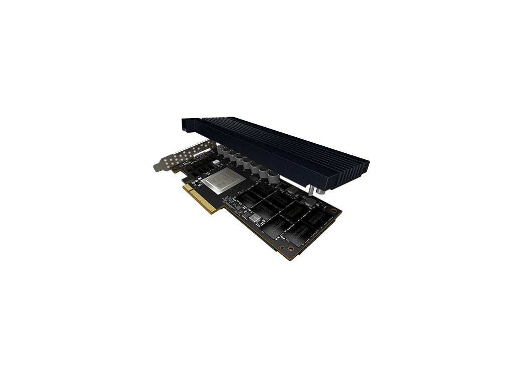 3.2TB Samsung SSD PM1735 HHHL AIC NVMe