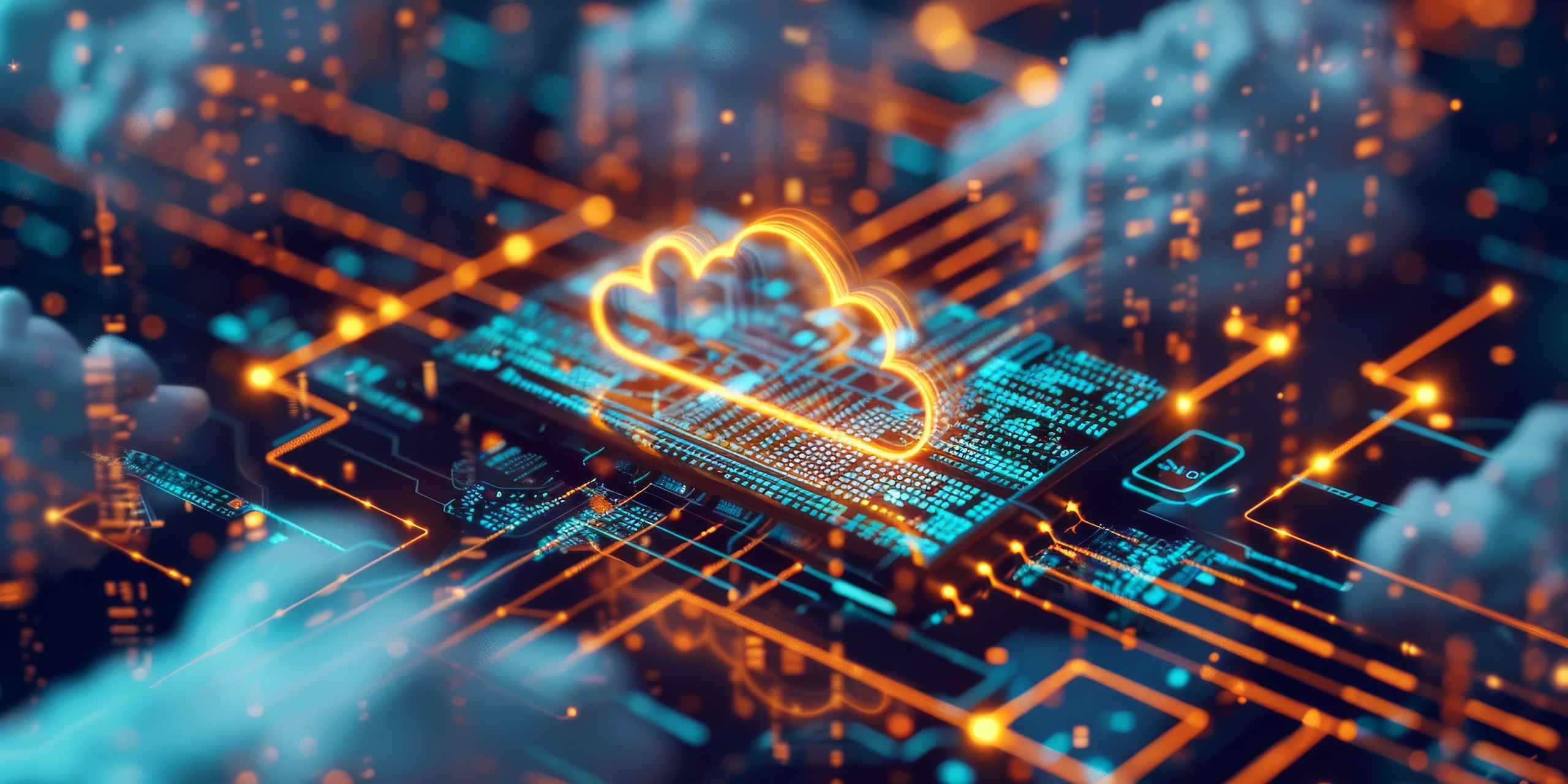 Hochperformante Virtualisierungsplattform auf Basis von Proxmox 